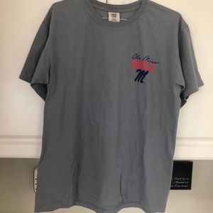 NWOT Ole Miss Large T-shirt